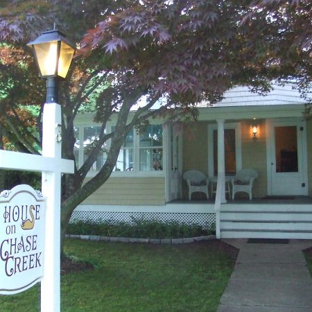Bed and Breakfast House On Chase Creek Shelter Island Heights Esterno foto