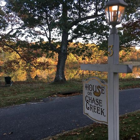 Bed and Breakfast House On Chase Creek Shelter Island Heights Esterno foto
