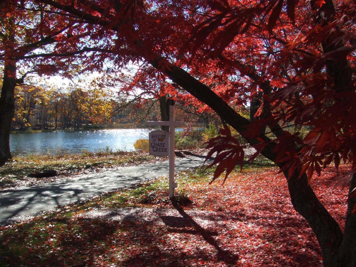 Bed and Breakfast House On Chase Creek Shelter Island Heights Esterno foto