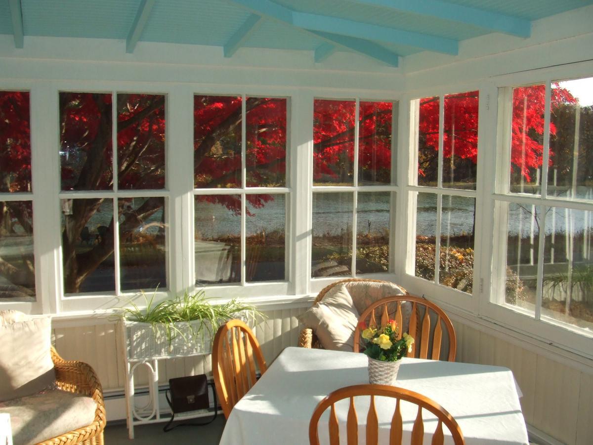Bed and Breakfast House On Chase Creek Shelter Island Heights Esterno foto