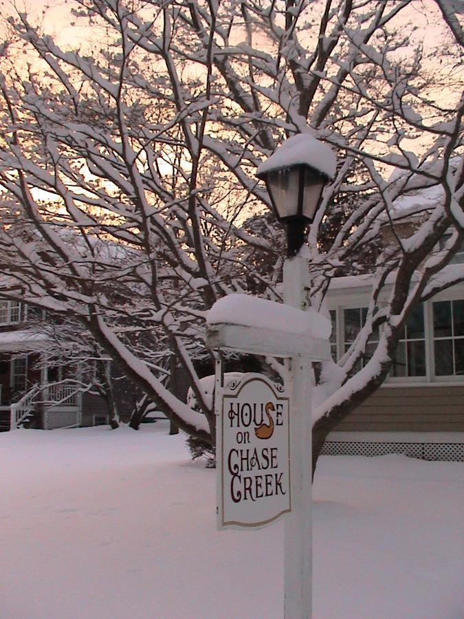 Bed and Breakfast House On Chase Creek Shelter Island Heights Esterno foto