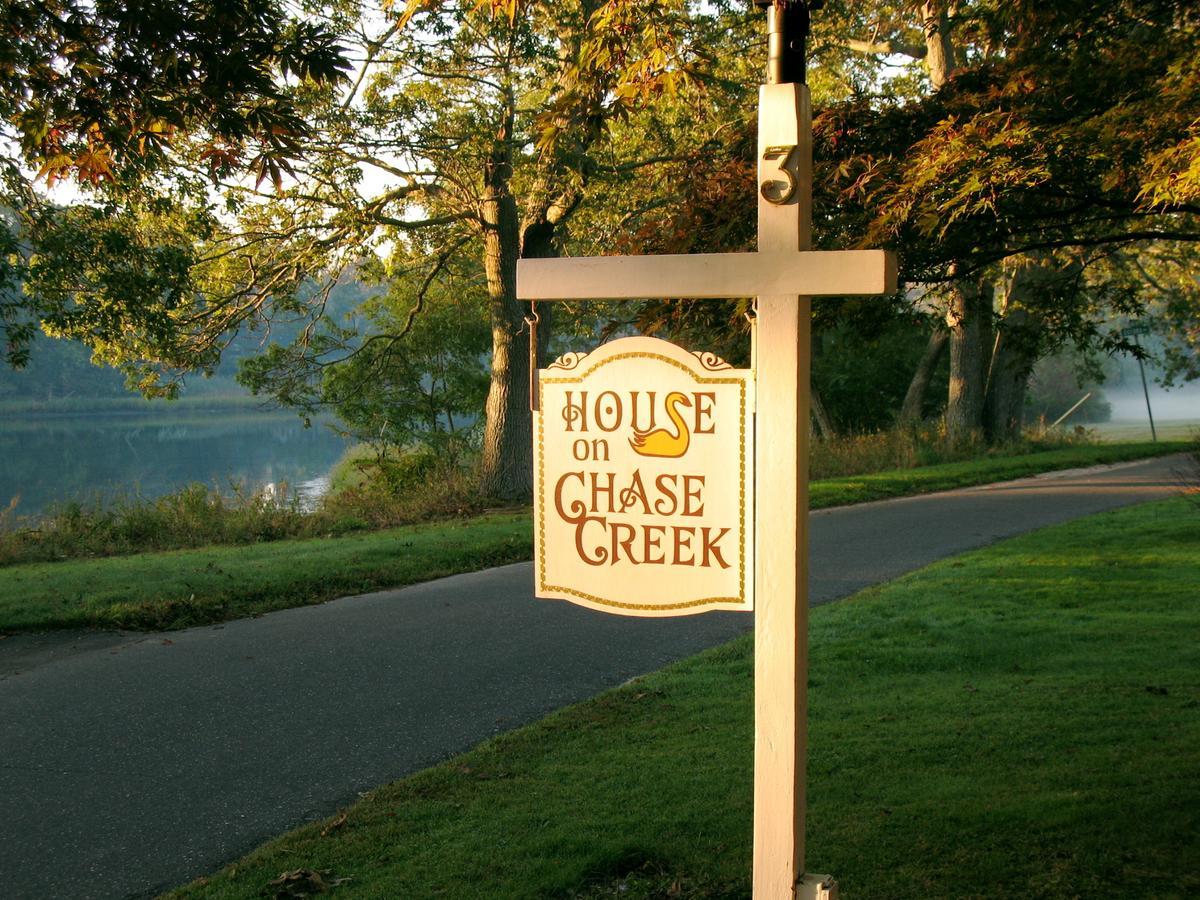 Bed and Breakfast House On Chase Creek Shelter Island Heights Esterno foto