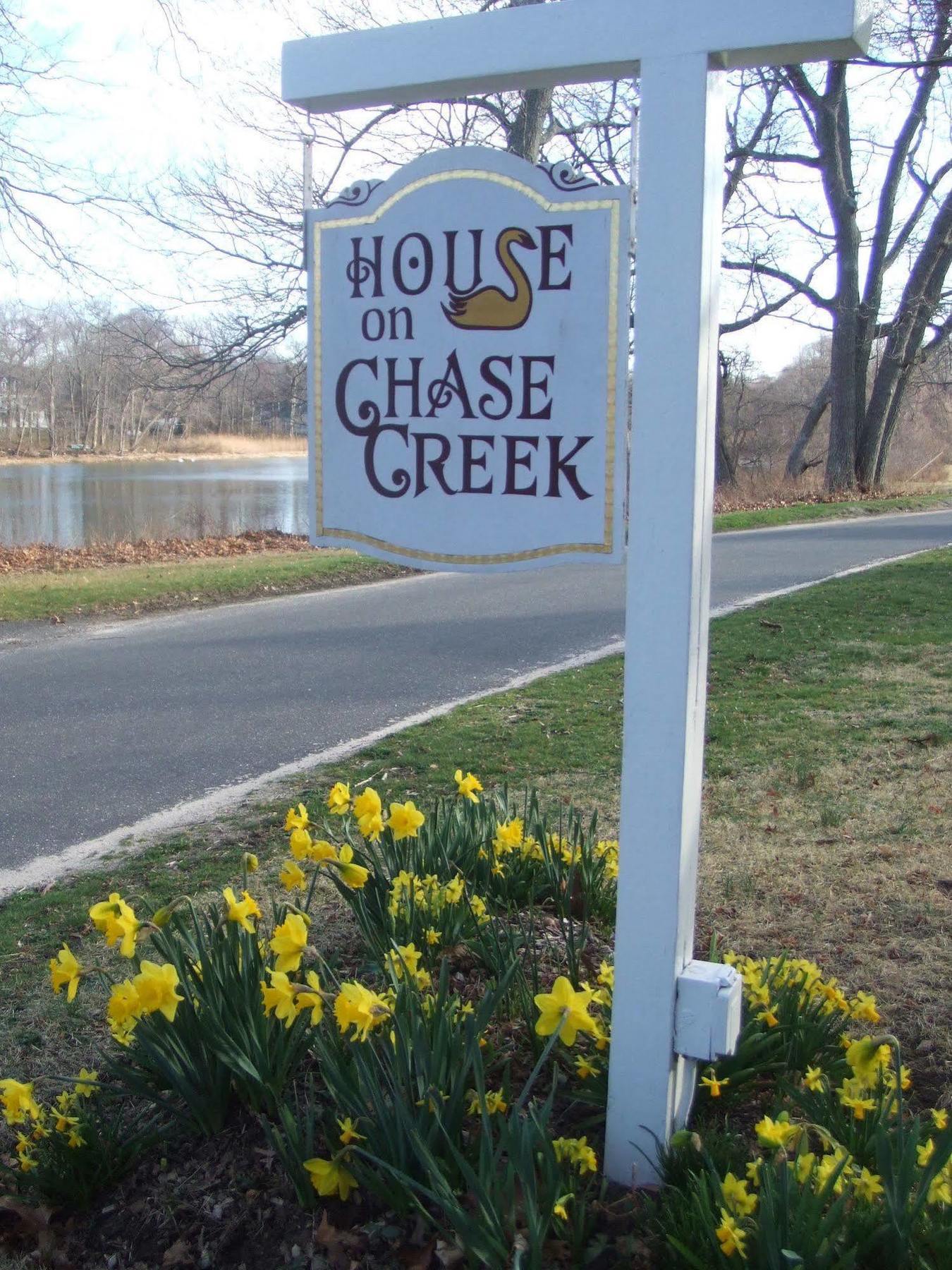 Bed and Breakfast House On Chase Creek Shelter Island Heights Esterno foto