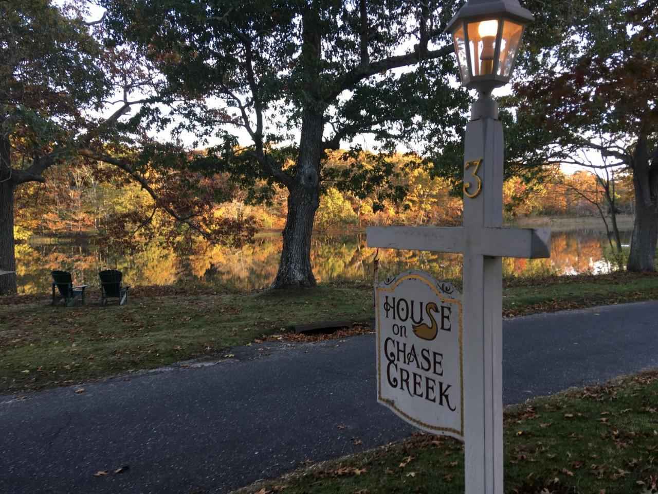 Bed and Breakfast House On Chase Creek Shelter Island Heights Esterno foto